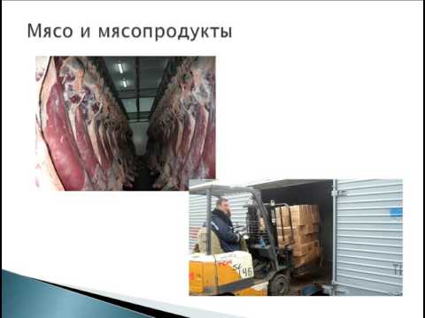 Видео: Булахтин В С  ПГна ОУ урок 13 Перевозка скоропортящихся грузов на ж д  транспорте