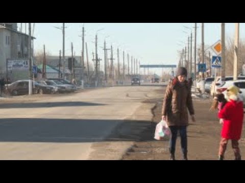 Видео: Мақаншы ауданында айналма жол қашан салынады?