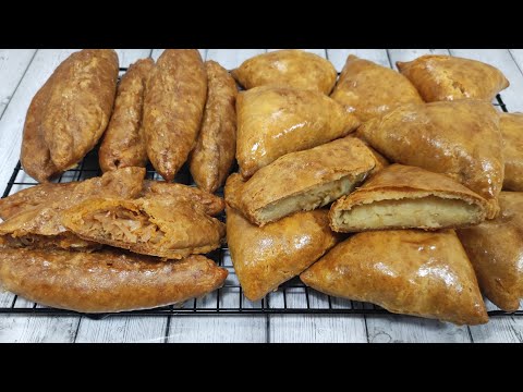 Видео: Пирожки БЕЗ ДРОЖЖЕЙ!Вкусные и мягкие,СЪЕДАЕТСЯ очень быстро!Կարկանդակներ առանց խմորիչի!Համեղ և նուրբ