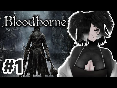 Видео: Bloodborne. Частина 1