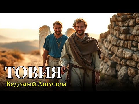 Видео: ТОВИЯ: Обычный Человек, Которого Защищал Ангел, Сам Он Этого Не Зная | Библейская История