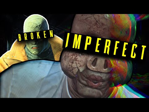 Видео: 5 САМЫХ ЖУТКИХ историй о злодеях Аркхема, о которых вы никогда не слышали…