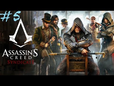 Видео: Assassins Creed: Syndicate #5 В поисках призрака