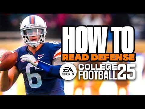 Видео: Самый простой способ прочитать защиту в студенческом футболе 25