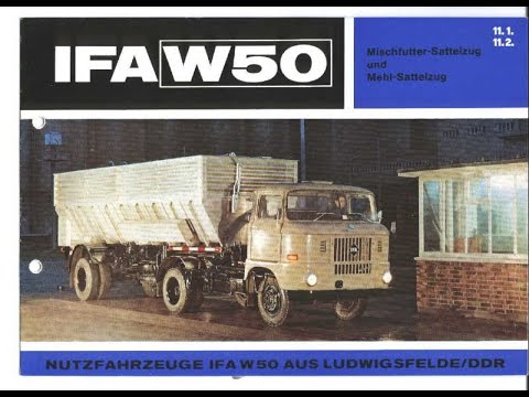 Видео: Обзор ифы W50. полноприводный внедорожник