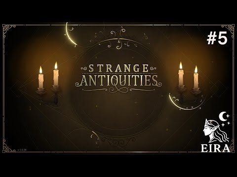 Видео: 5. Strange Antiquities - Неземной ключ, порча и катакомбы