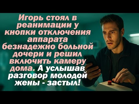 Видео: «Игорь у кнопки: когда отец решил включить жизнь»