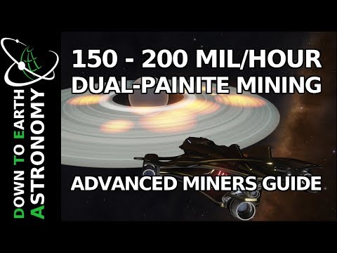 Видео: Добыча двух-пейнита производительностью 150–200 млн/час | Руководство для опытных майнеров | Elit...