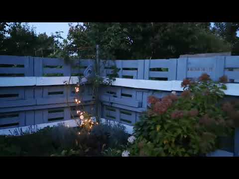 Видео: Урожай у Соседа, что выращивают Турки в Германии 👍