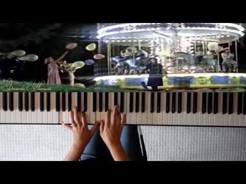 Видео: "Ветер перемен". Версия на пианино.