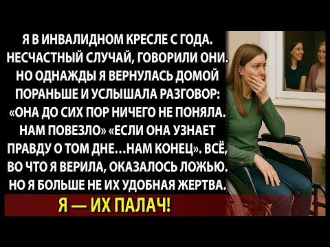 Видео: 32 года я верила в несчастный случай. А потом узнала правду, которую скрывали мои родные