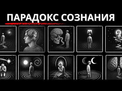 Видео: 2+ Часа Парадоксов Сознания, Под Которые Можно Уснуть