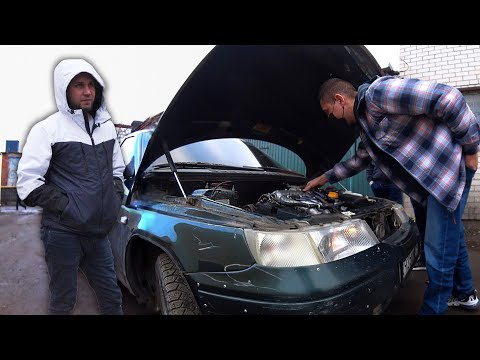 Видео: Ищем тачку Олегу. Денег хватило только на это...