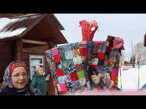 Видео: "Петр Иванович Уксусов или, попросту, Петрушка"!!!
