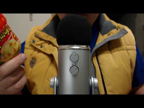 Видео: АСМР Доширак 3 Картофельное пюре  ASMR Eating