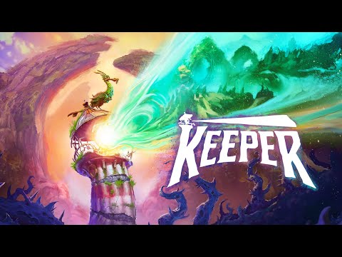 Видео: Keeper. Всевидящее древо