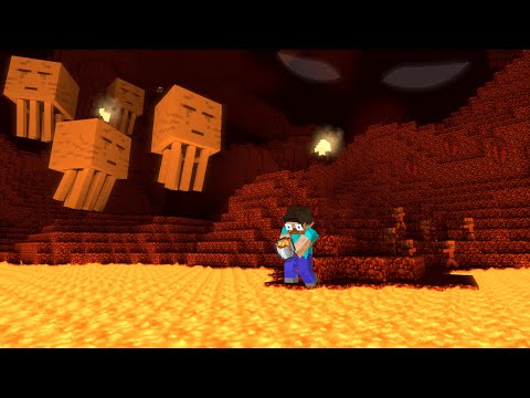 Видео: Пытаюсь попасть в ад. Часть 1