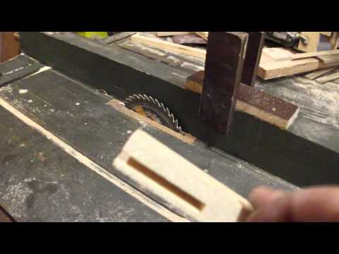 Видео: Как делать соединение для модульного подрамника