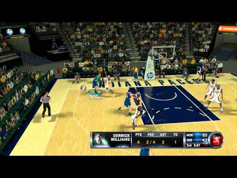 Видео: [ SU Ассоциация] NBA 2k12 - серия 3