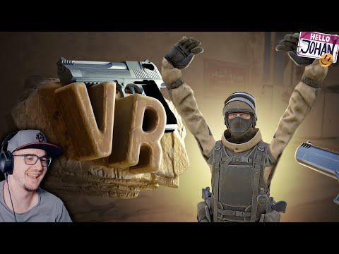 Видео: Кто лучше друг 2 ► Marmok и Johan ( Pavlov VR ) - Мармок и Джохан | Реакция