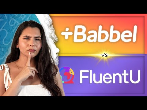 Видео: Babbel против FluentU 2025 (какое приложение лучше?)