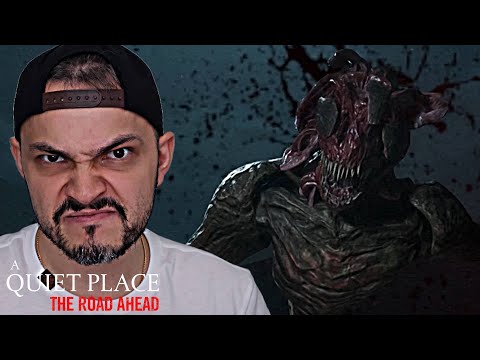 Видео: ФИНАЛ ➤ A Quiet Place: The Road Ahead #9