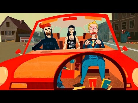 Видео: ПРАВО! ЛЕВО! БАБКА! ТОРМОЗИИИИИ!!! ► Manual Samuel #2