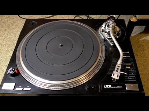Видео: "Клон" Technics SL-1200 или на что обращать внимание при выборе  винилового проигрывателя