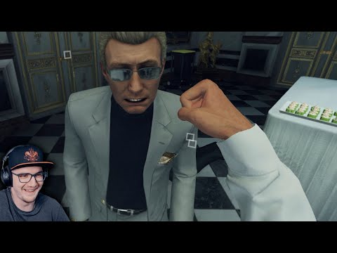 Видео: Какой-то киллер VR ► Валера Гостер ( Valera Ghosther ) | Реакция