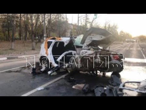 Видео: «БМВ» на скорости в 200 км в час протаранил «Рено», но обвиняют в случившемся обоих водителей
