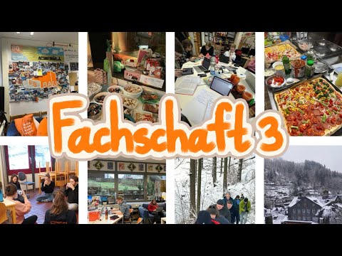 Видео: Fachschaft 3: Что такое? Зачем нужно? И многое другое