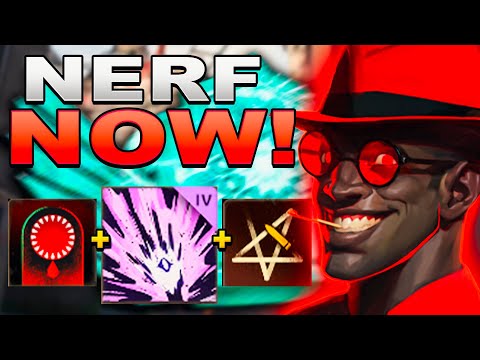 Видео: BUDS CARRY СОЧЕТАЕТСЯ С ЭТОЙ СБОРКОЙ ИНФЕРНУСА | ТОЧКА ЗРЕНИЯ ЭТЕРНУСА