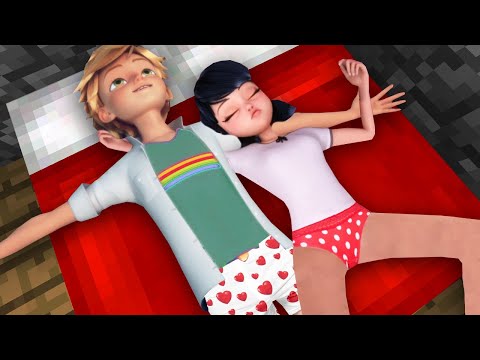 Видео: ЛЕДИ БАГ И СУПЕР КОТ ЖИВУТ ВМЕСТЕ В МАЙНКРАФТ ЛЕДИ БАГ И СУПЕР КОТ НОВАЯ СЕРИЯ MINECRAFT 4 СЕЗОН