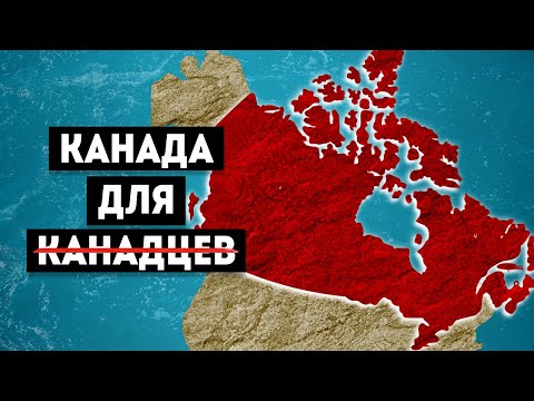Видео: Почему Жить в Канаде Стало Почти Невозможно