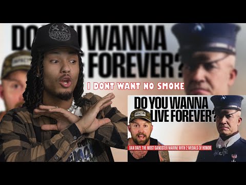 Видео: Самый гангстерский морпех всех времен — Дэн Дейли (РЕАКЦИЯ) @the_fat_electrician