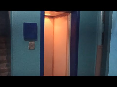 Видео: Лифт КМЗ с новым купе, Г/П 320 кг, V=1 м/сек (просп. Моторостроителей, 18, подъезд 2, г. Запорожье)