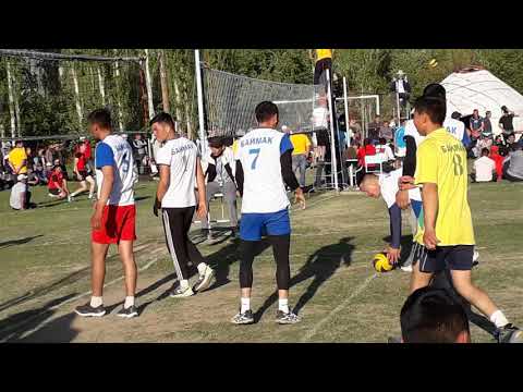 Видео: Баймак - 1 Май  1/2 финал ( Сумсар )