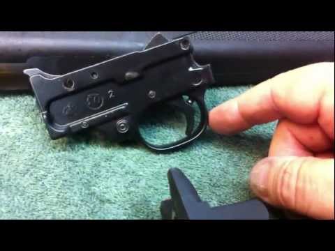 Видео: Как улучшить точность стрельбы из Ruger 10/22