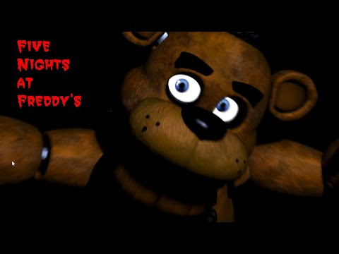 Видео: ОХ , УЖ ЭТОТ ФРЕДДИ ! ▶ FIVE NIGHTS AT FREDDY'S # 5