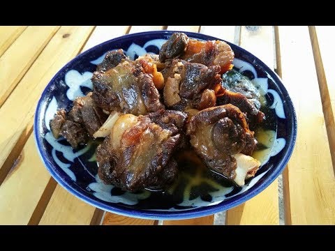 Видео: Джиз из баранины. Мужики готовят