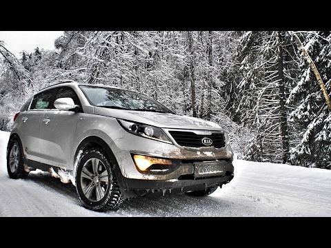 Видео: KIA sportage 3-я генерация. В Чем секрет?