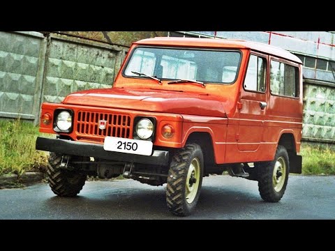 Видео: Москвич для колхозника. История русского Виллиса