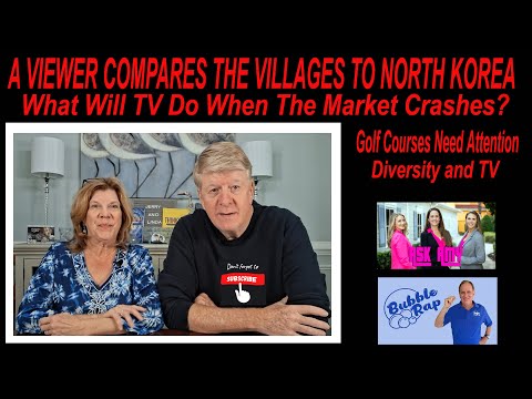 Видео: Зритель сравнивает «Деревни» с Северной Кореей