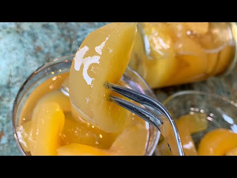 Видео: Королевское варенье из айвы| Սերկևիլի մուրաբա | Quince jam