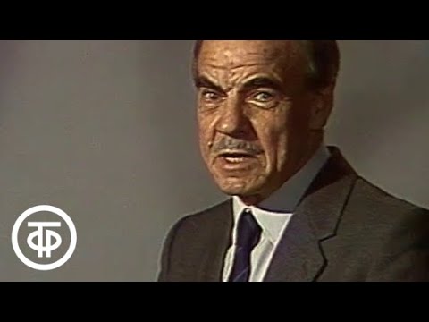 Видео: О времени и о себе. Николай Заболоцкий (1986)