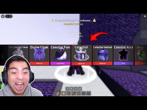 Видео: О боже! Мой самый удачный день обновления RIP в Blox Fruits!..! ☠️