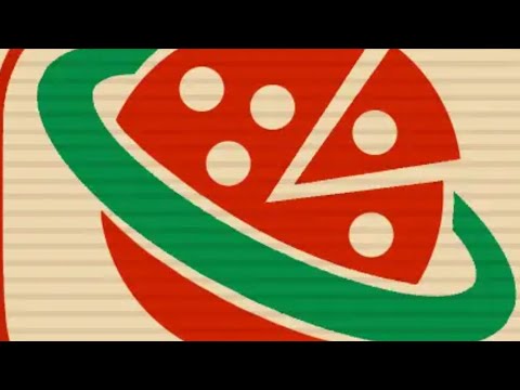 Видео: Живая Пицца в Космосе! ▶Slime Pizza - Прохождение #1🎮