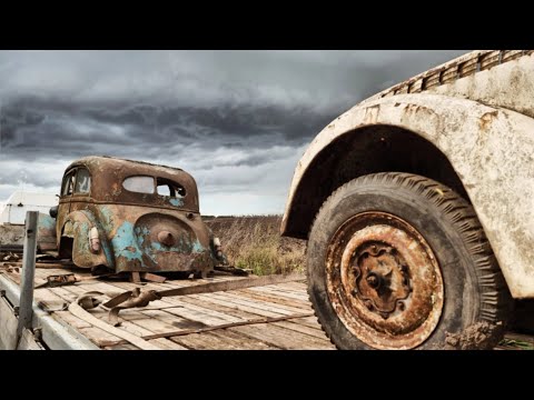 Видео: Бегство за находками! Машинам жить!