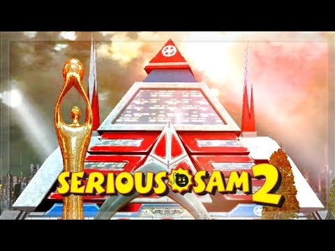 Видео: Serious Sam 2 ➤ Прохождение на Русском #19