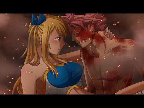 Видео: Хвост феи. Озвучка комикса - сердце феи